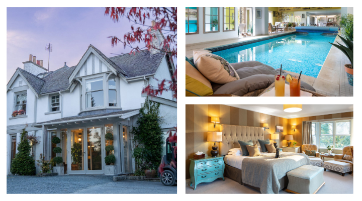 Gilpin Hotel & Lake House