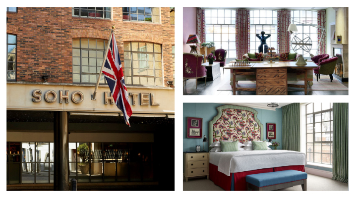The Soho Hotel