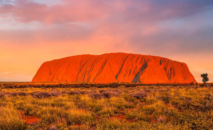 The Spirit of the Outback