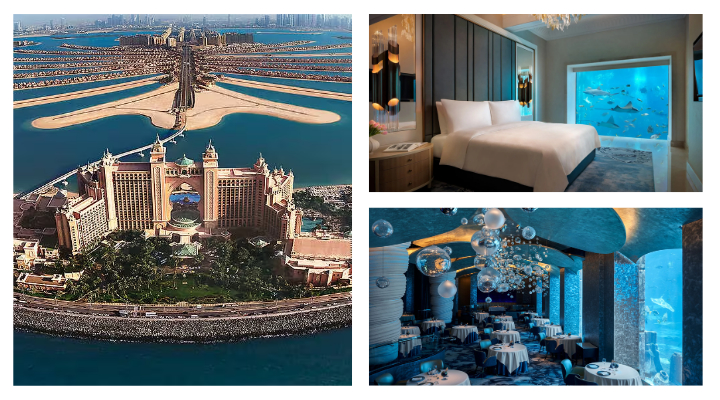 Atlantis, The Palm, Dubai