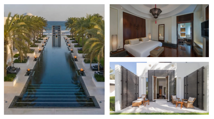 The Chedi Muscat, Oman