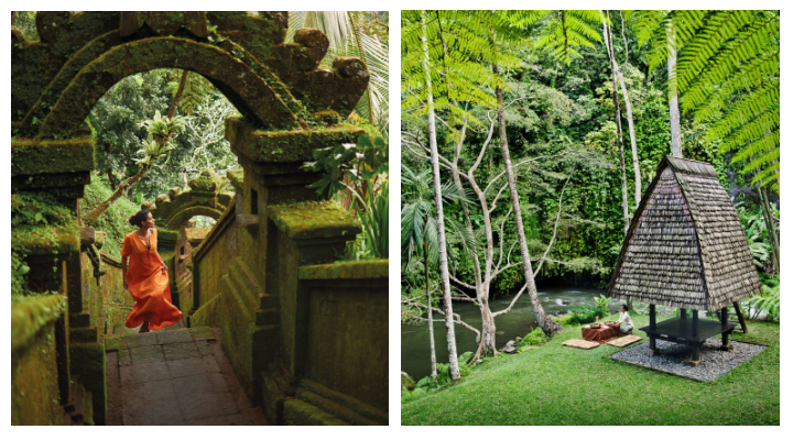 COMO Shambhala Estate, Bali