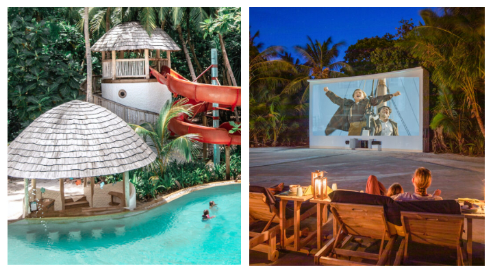 Soneva Fushi, Maldives