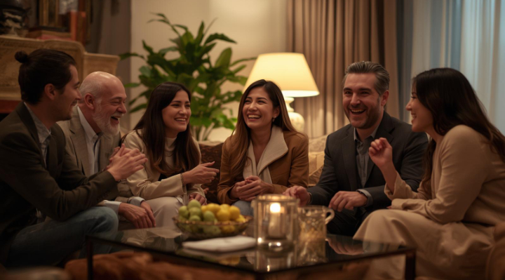 Intention #6: Nurture Meaningful Connection