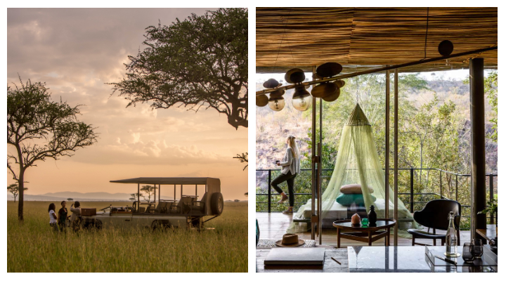 Singita Sweni, South Africa
