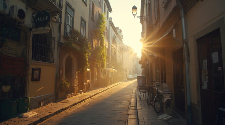 Intention #3: Travel With Presence