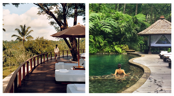 COMO Shambhala Estate, Bali