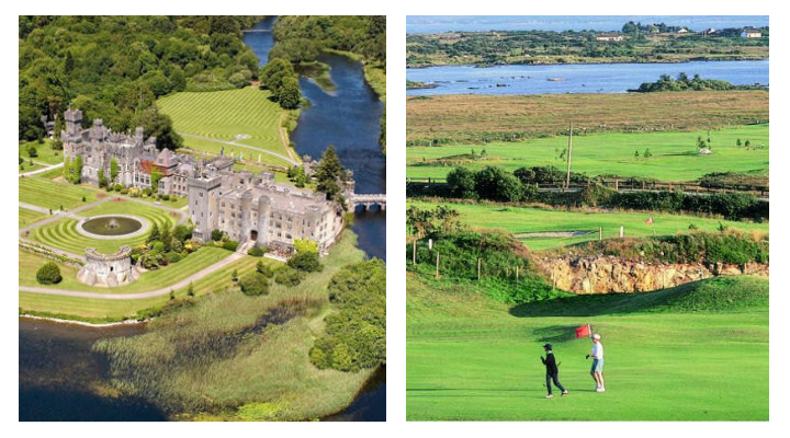 Ashford Castle, Galway, Ireland