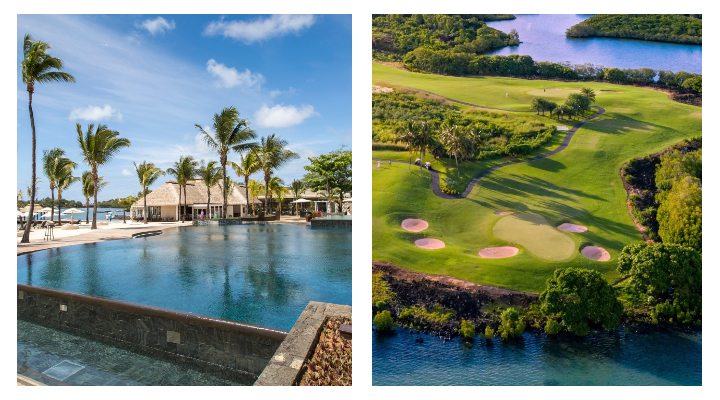 Anahita Golf & Spa Resort, Mauritius