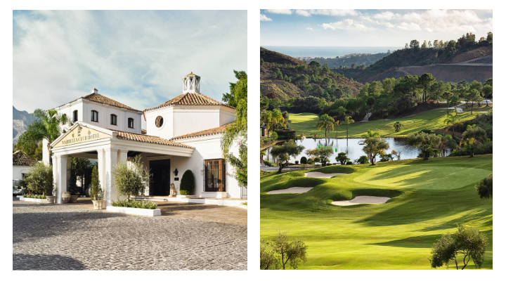 Marbella Club Golf Resort & Spa, Spain