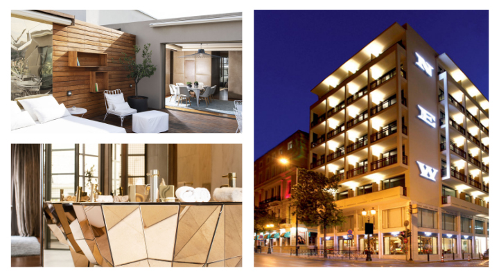 New Hotel Athens