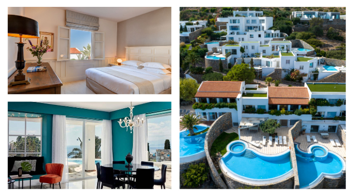 Elounda Gulf Villas, Crete