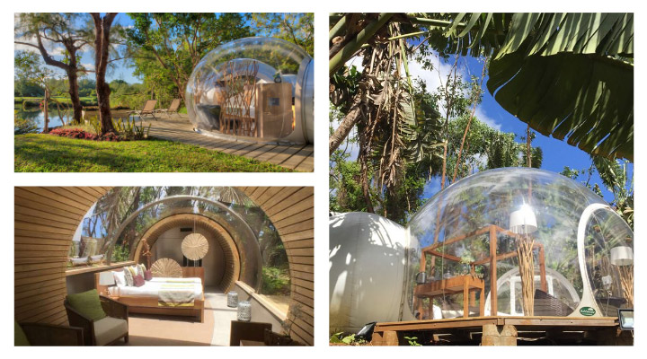 Bubble Lodge