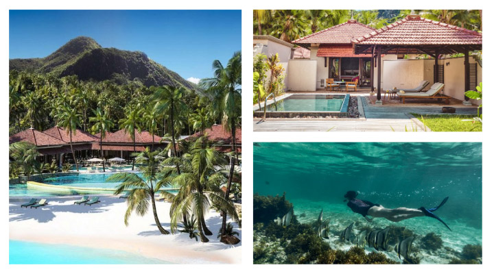 Club Med Seychelles (Private Island)