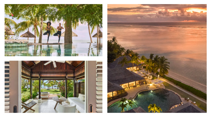 Lux Le Morne Resort