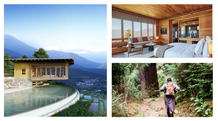 Six Senses Paro, Bhutan