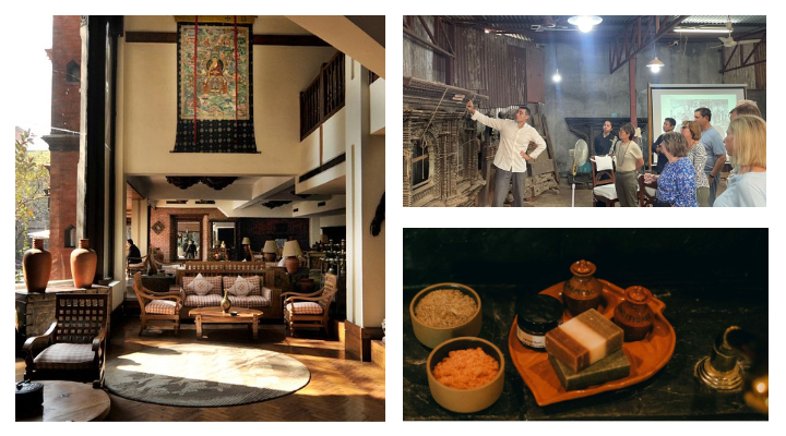 Dwarika’s Hotel, Kathmandu