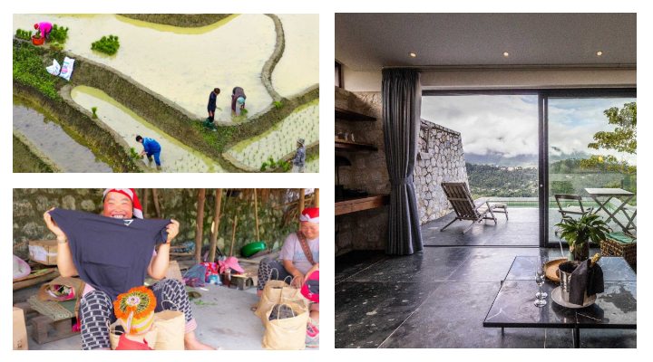 Topas Eco-Lodge, Vietnam