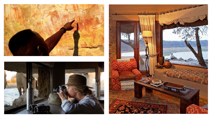 Singita Pamushana Lodge, Zimbabwe