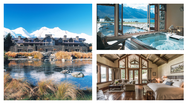 Blanket Bay, New Zealand