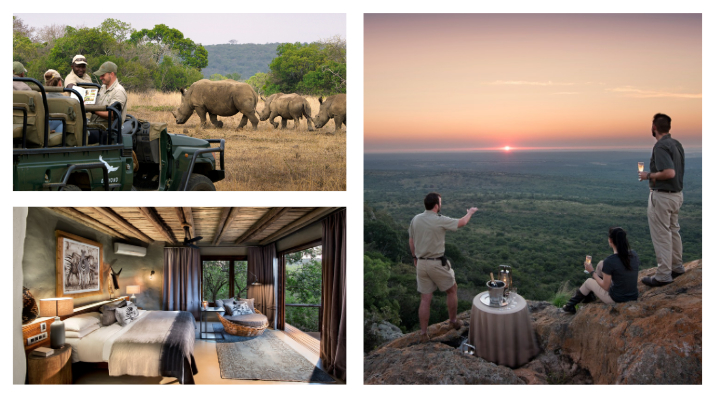 Phinda Private Game Reserve