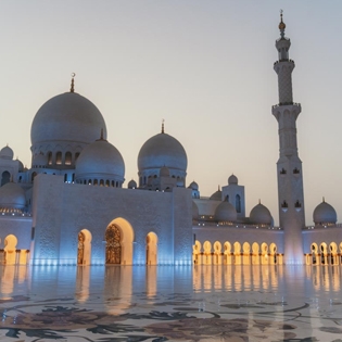 Jewels of the Middle East: A Luxurious Escape