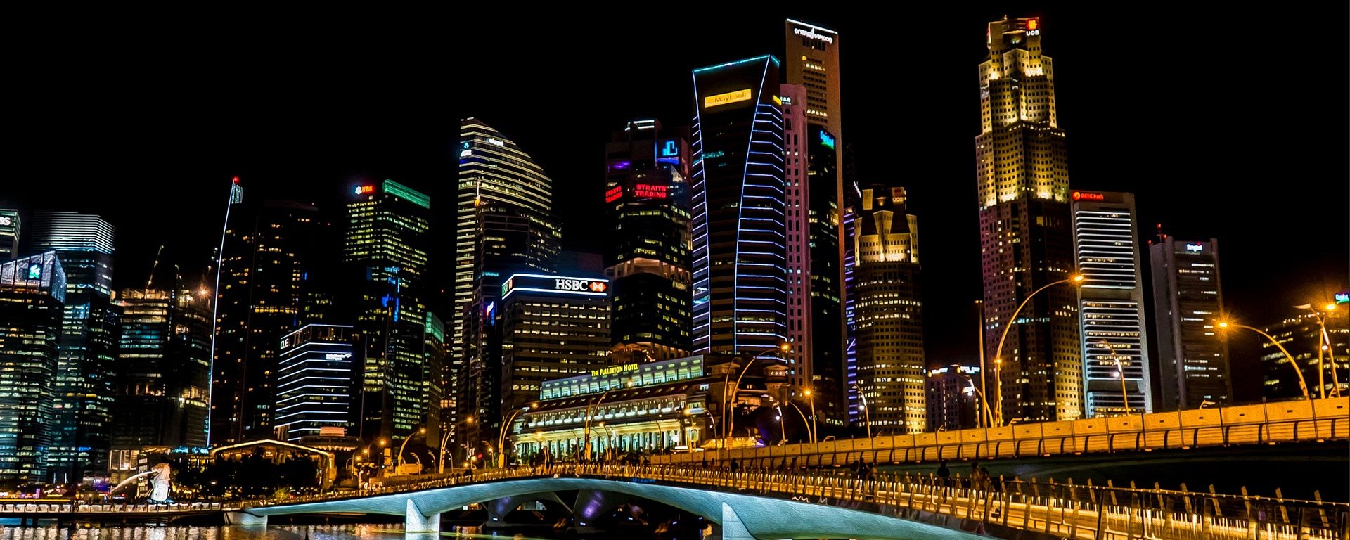 Luxury Getaways, Singapore