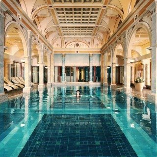 grand resort bad ragaz pool