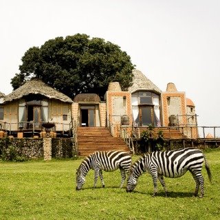 andbeyond ngorongoro crater lodge