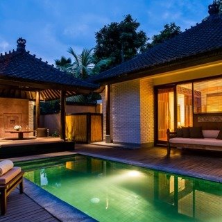 tanah gajah resort