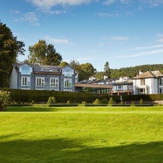 overview of the property