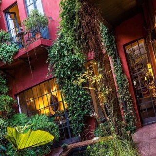 be jardin escondido, buenos aires