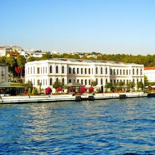 four seasons istanbul at the bosphorus exterior