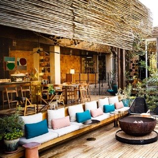 singita sweni lounging area