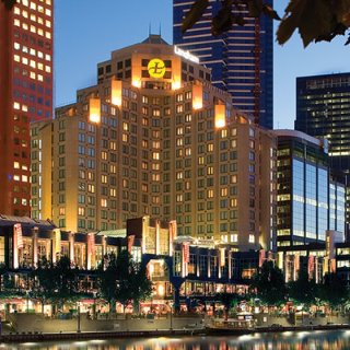 hotel on the yarra river