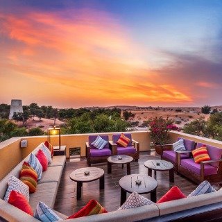 ritz-carlton ras al khaimah, al wadi desert lookout