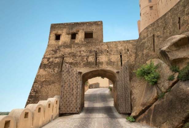 Entrance
