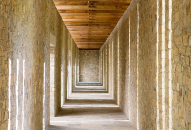 Corridor of Suites