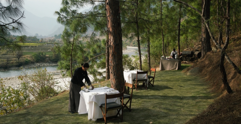 Dining experience