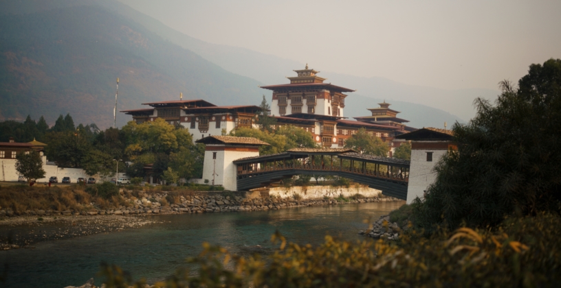 Punakha Dzong