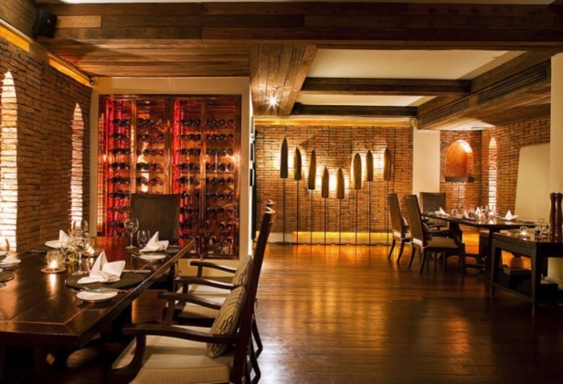 Baan Dahlia restaurant