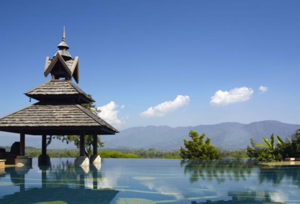 Infinity Pool