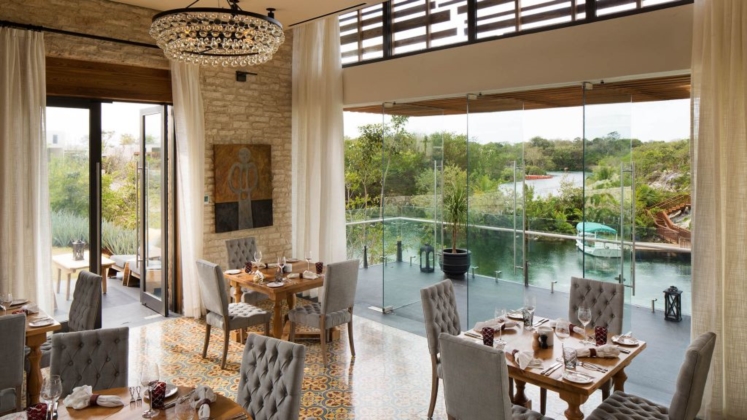 Casa Amate Dining