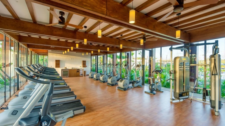 Fitness Centre