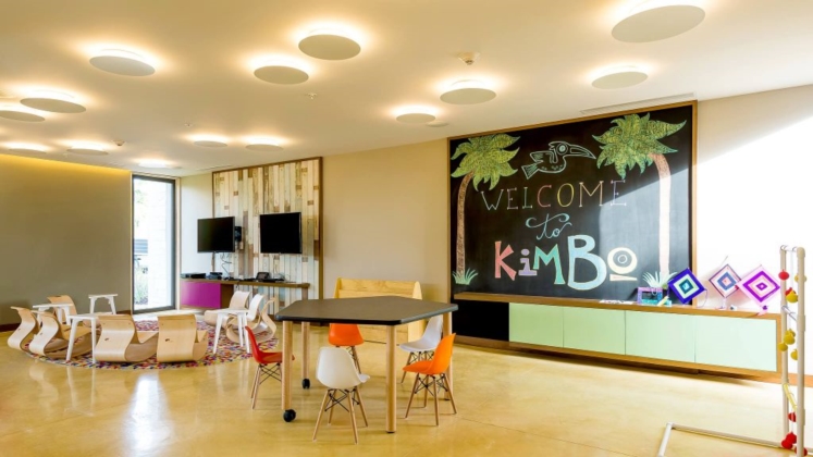 Kimbo Kids Club