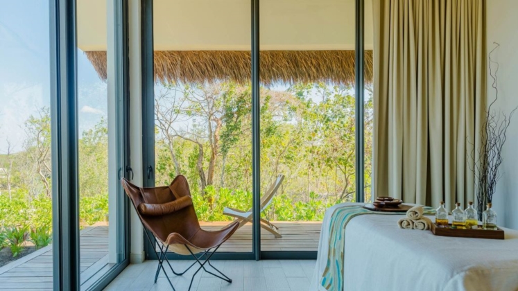 Naum Wellness Single Room