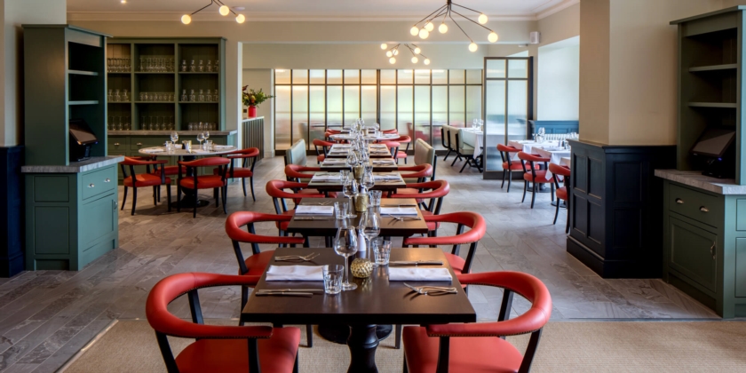 Rampsbeck restaurant
