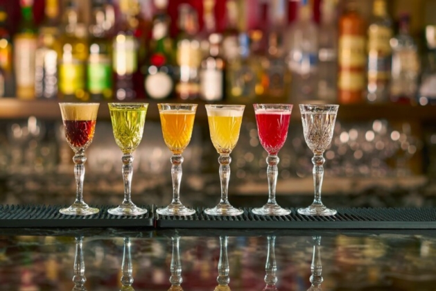 Cocktail Degustation