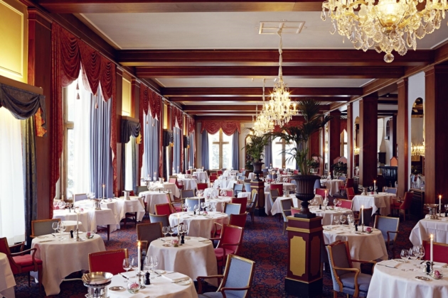 Le Restaurant