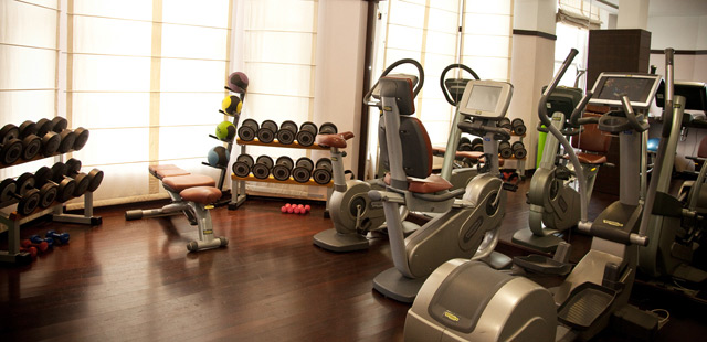 Hotel Gym